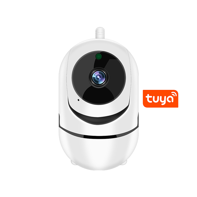 Tuya p2p 1080P домашняя wifi камера ночного видения 2-сторонний аудио детский монитор