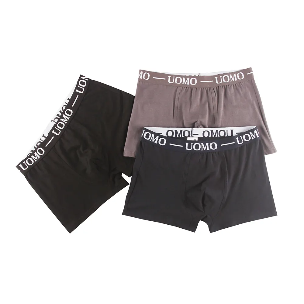Stcokpapa apparel stock left over clearance stock lots liquidation Cotton spandex Men's Boxer