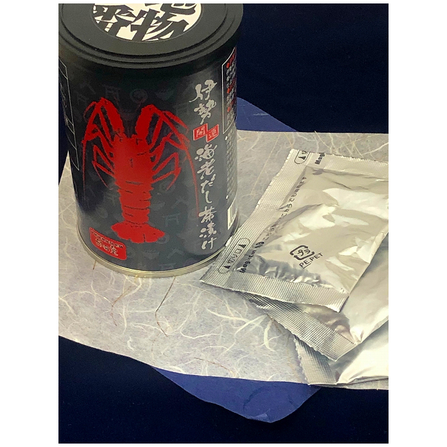 Japanese ise kaiun shrimp Dashi benny- lobster seasoning powder