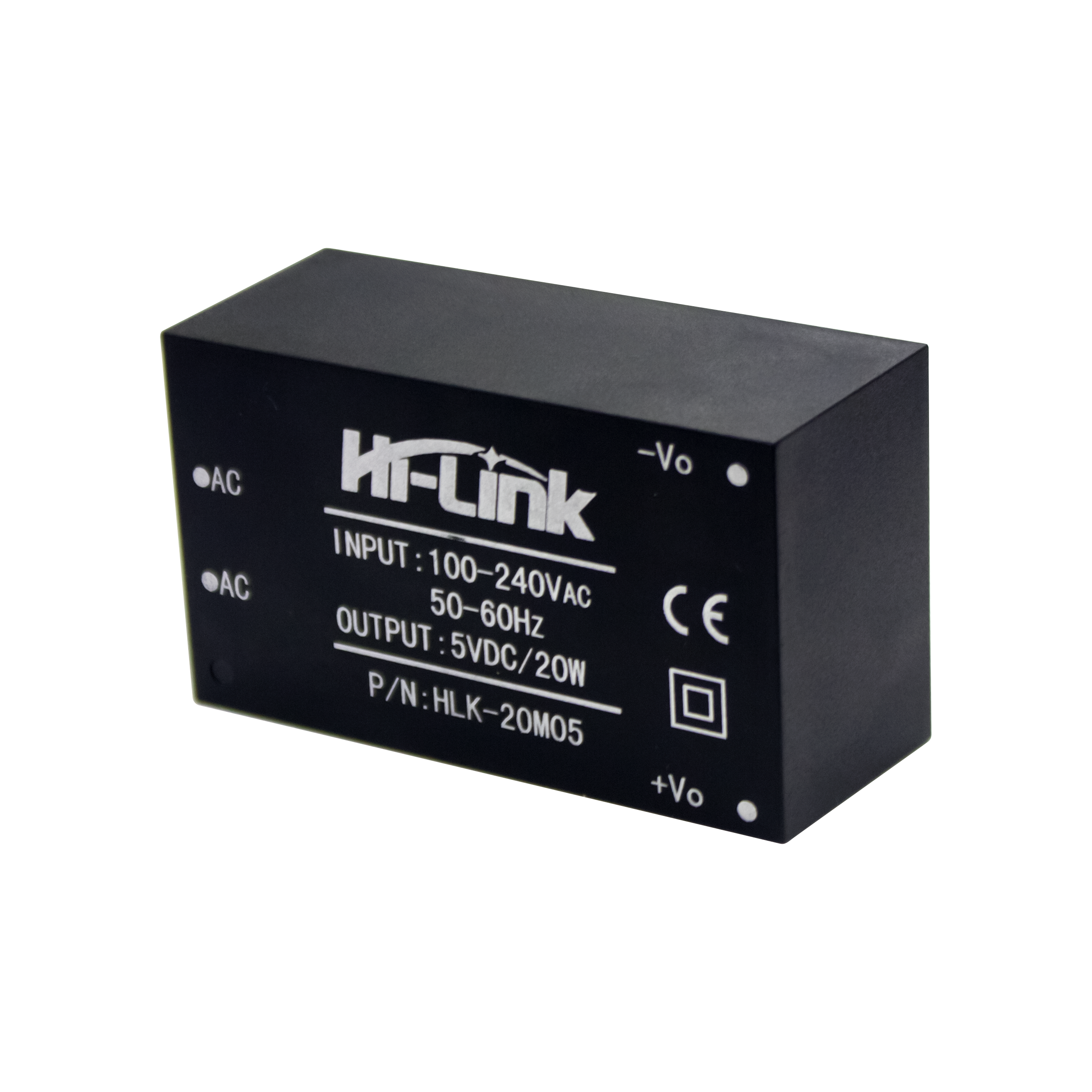 Shenzhen Hi-Link 20 Вт ac dc понижающий модуль питания для умного дома 5 в 4 а