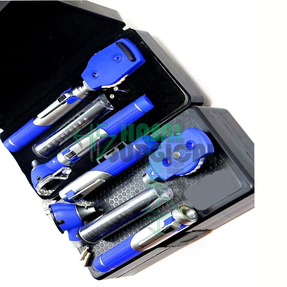 Convenient medical diagnosctic easy to use otoscope ophthalmoscope
