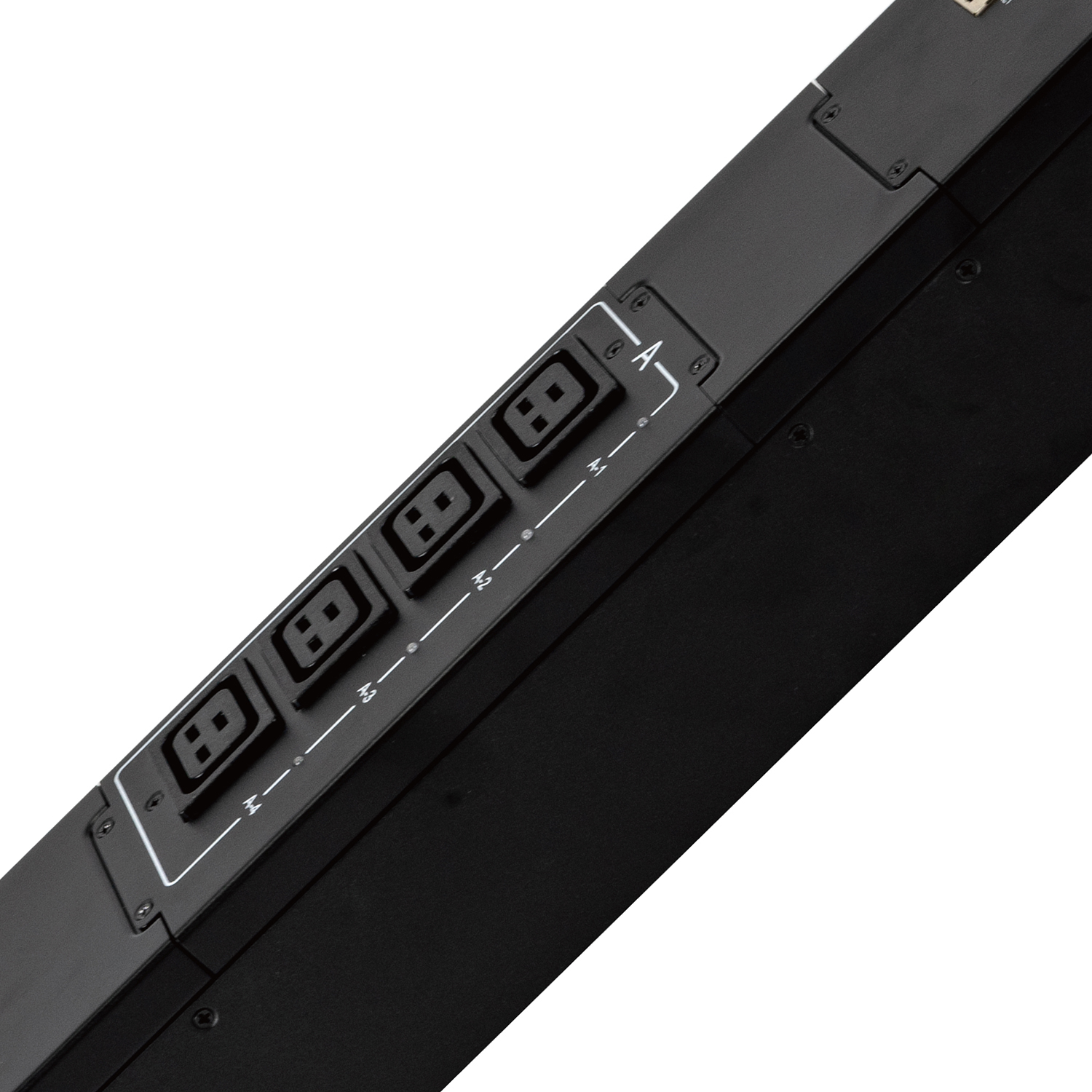 90 kW 125A 3phase 415V to 220V Power Distribution Unit high  Power intelligent remote control PDU socket