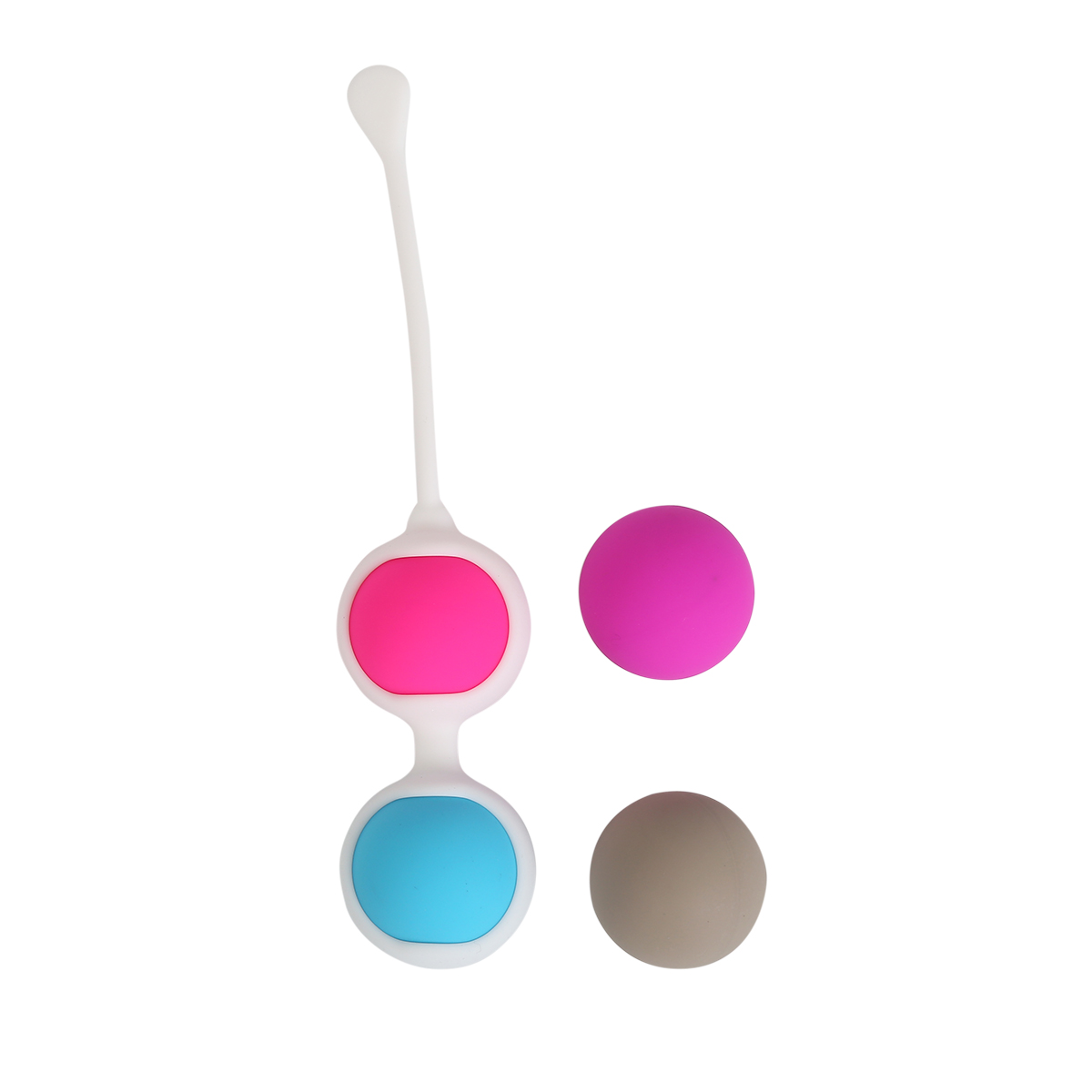 SUMMER VIBE High Quality Silicone Summer Vibe Smart Kegel Balls Vagina Vibrator Egg