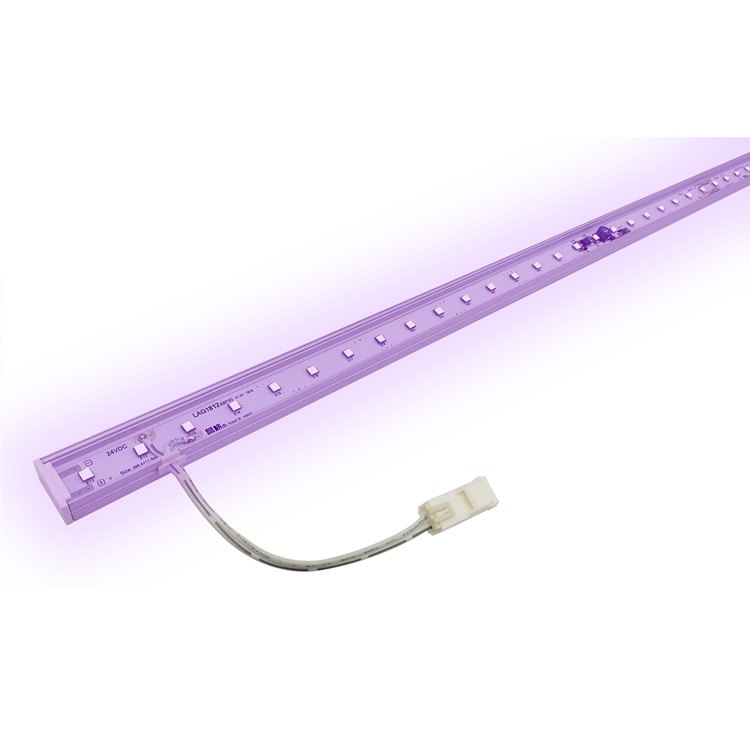 wholesale customized UVC LED Strip ultra violet lamp uv light bar
