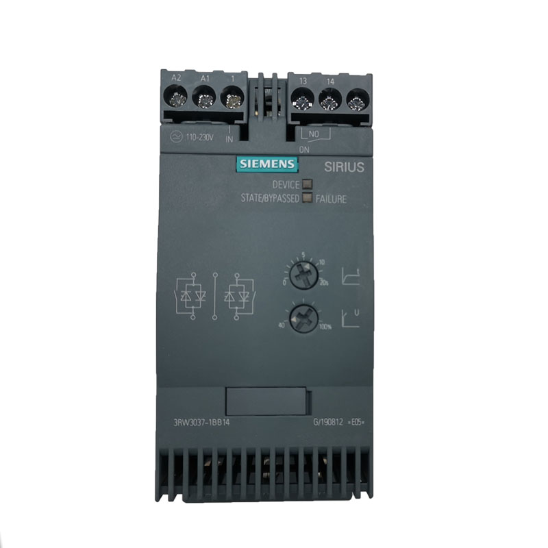 3RW3037-1BB14 контактор лимит поставщика магнитный выключатель Siemens
