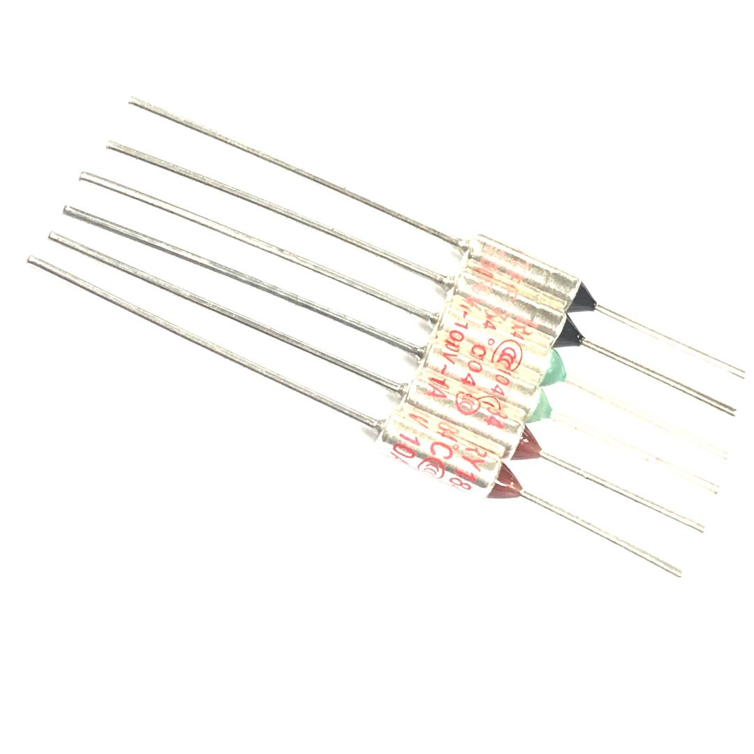 Металлический Термопредохранитель RY157 157 125 195 градусов 5A/10A/15A/250V Термопредохранитель для рисоварки RY10A157