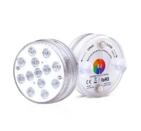 High Quality 13leds Remote Control Underwater Led Pool Light For Swimming Pool