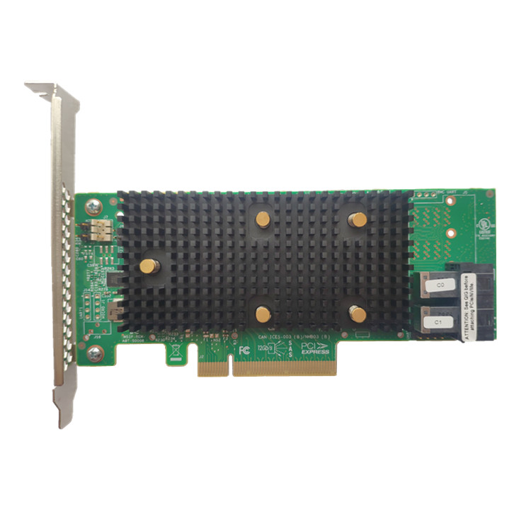 OEM MegaRAID 12 ГБ/сек. 8 порт SATA и SAS LSI9440-8i и надписью «HBA»