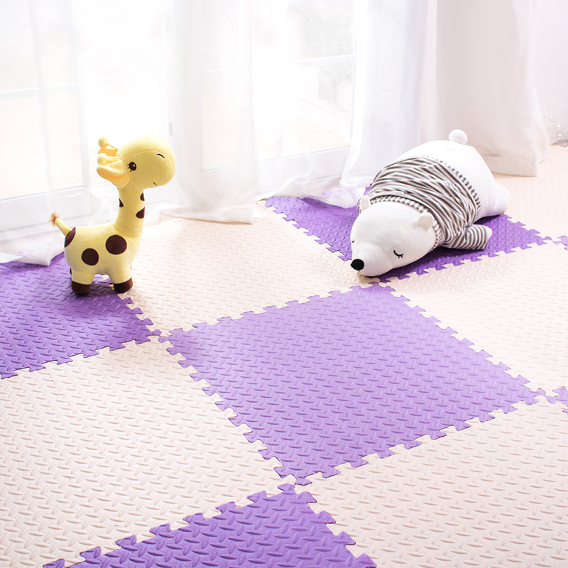 2021 Best Sales Foam Mat Floor Tiles Interlocking Eva Foam Padding Soft Living Room Flooring Mat