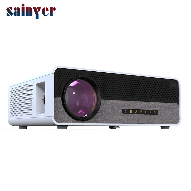 Sainyer Q9 Hot sellingl native 1080p Мини размер портативный умный беспроводной мобильный full hd Домашний Видео android проектор