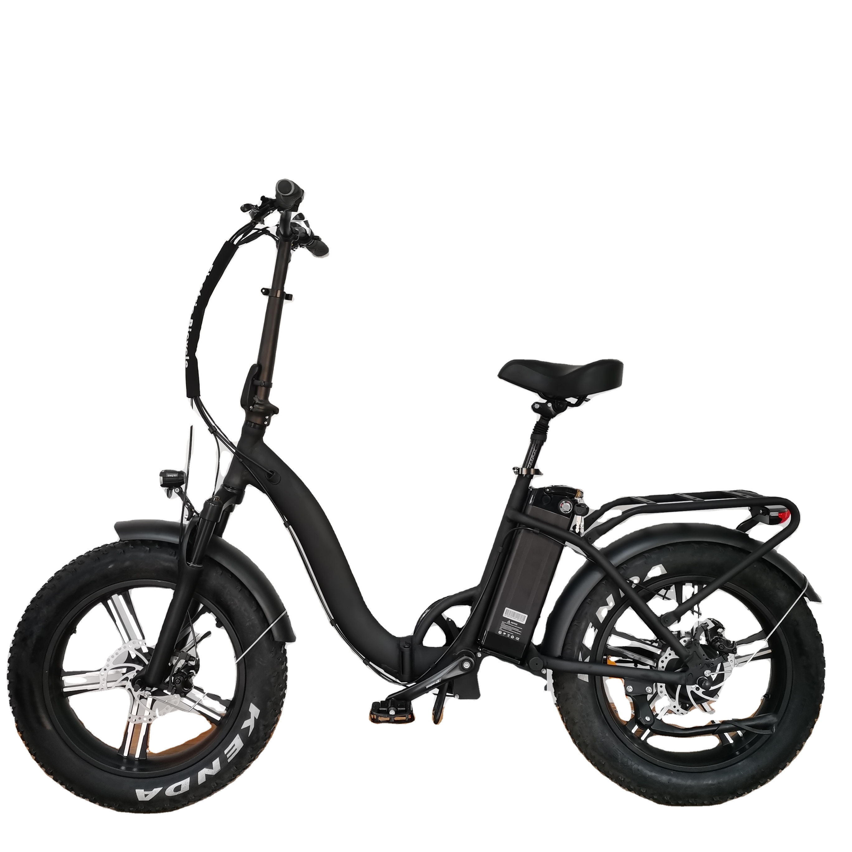 QUEENE/Лучший ebike 750W 1000W Fat Tire складной электрический велосипед 20 Дюймов 4,0 электрические велосипеды для взрослых