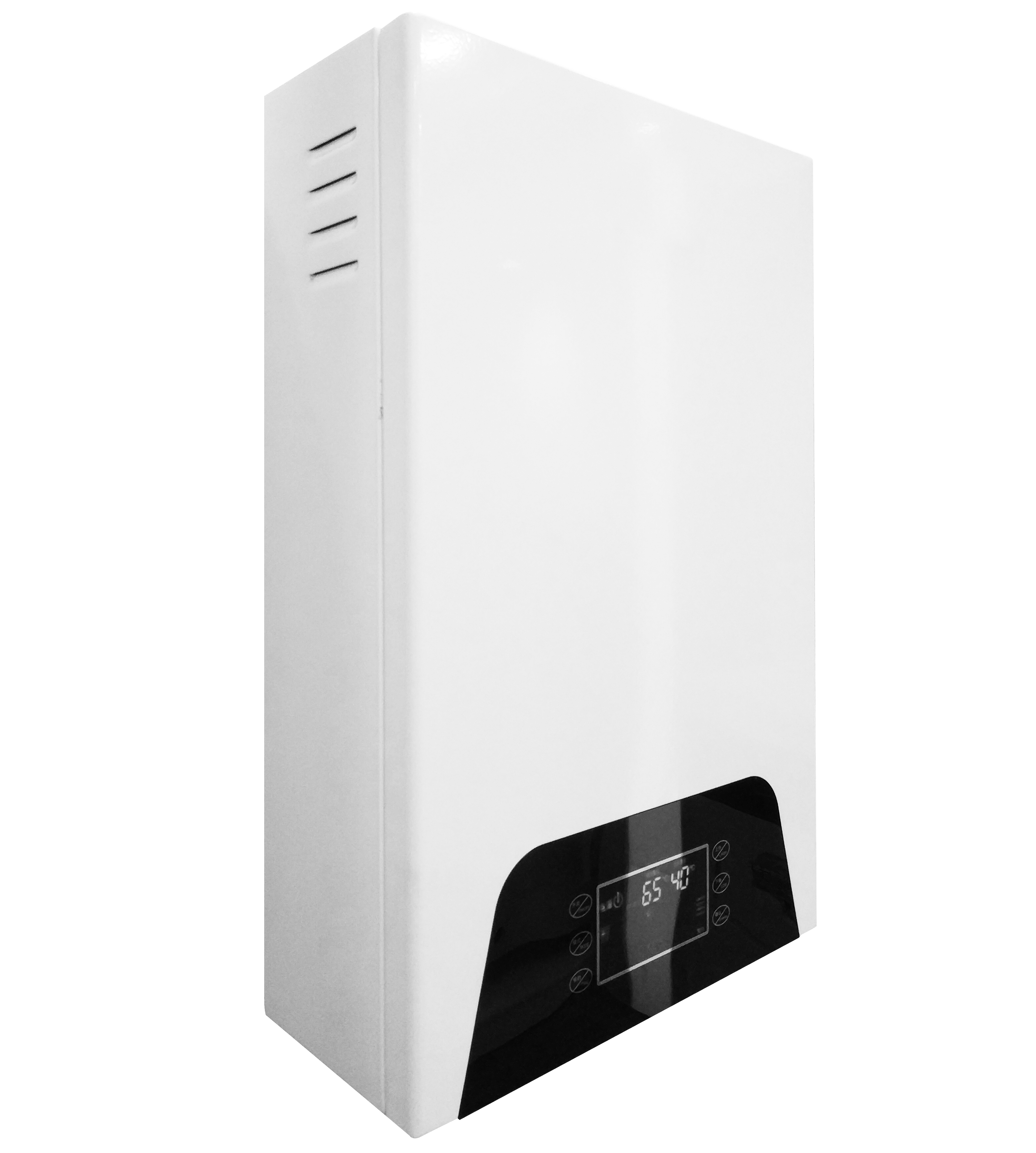 16KW OFS-AQS-C-S-16-6 управления Wi-Fi нагрева воды электрический камин для напольного отопления