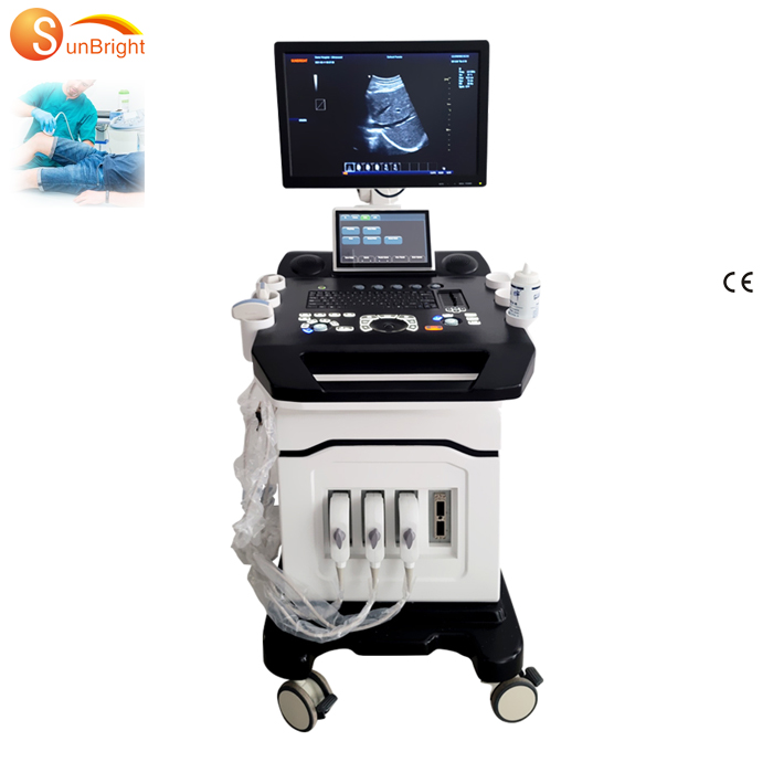 Modern Design Medical Ultrasound Instruments Scanner Other Ultrasonic & Electronic Equipment