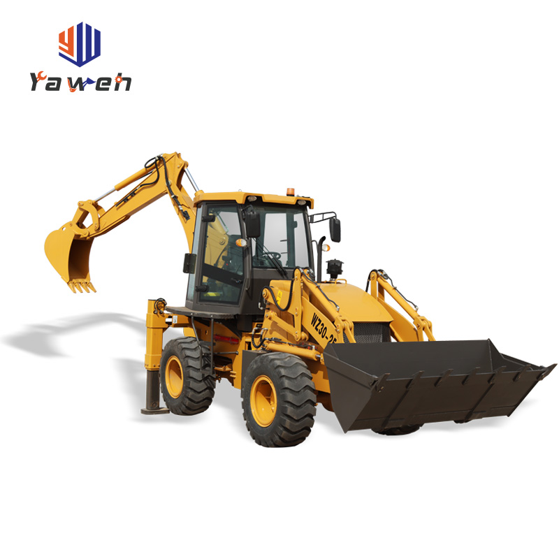 WZ30-25 буксируего экскаватор для продажи одинаковых погрузчик с обратной лопатой YUDONG двигателя по низкой цене компактный трактор с погрузчика и экскаватора