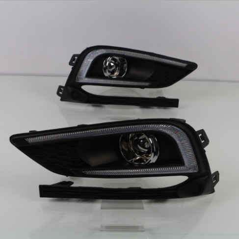Front bar light for Chevrolet Cruz 2017-2018 Foglamp for chevrolet cruz 2017 Daytime running light for Chevrolet Cruz 2017-2018
