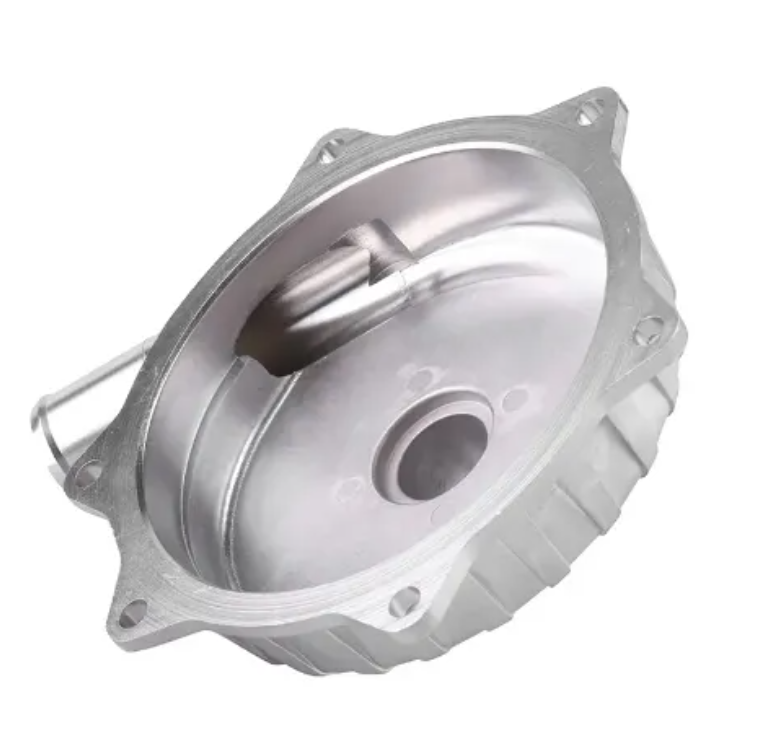 China Manufacturers Supply Die Casting Aluminum Security Camera Housing