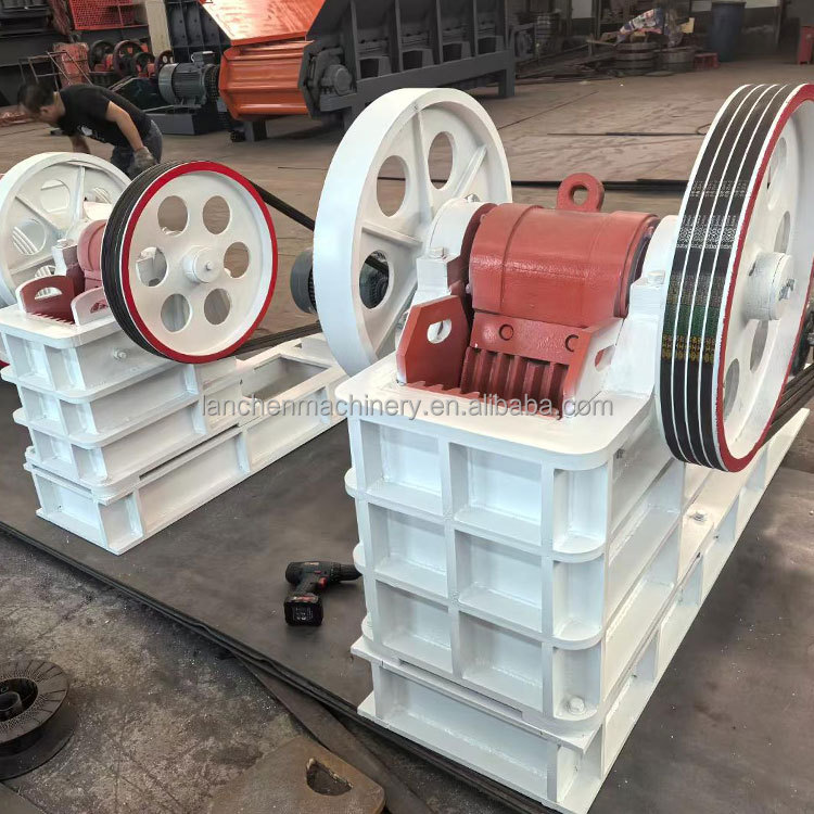 200x300 Rock Salt Crusher Grinder machine Rock Crushing Stone Crusher Plant machine Price