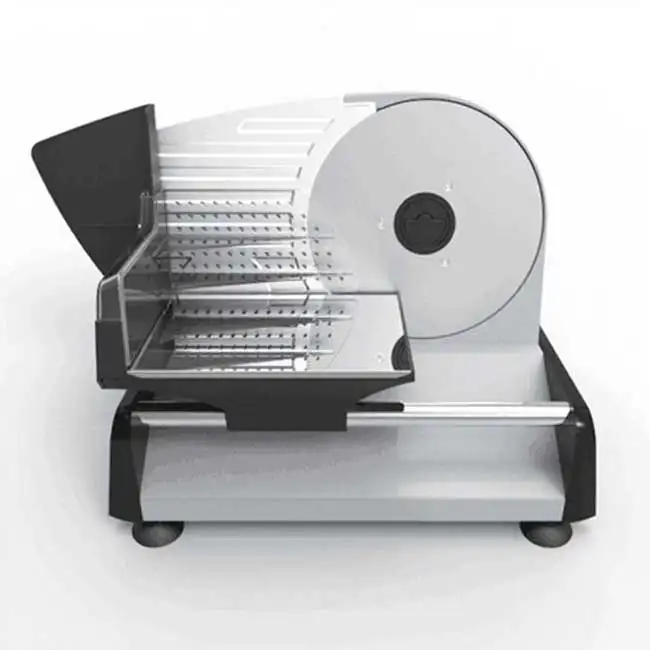 Настольный автоматический слайсер для мяса/слайсер для замороженного мяса/мельница для баранины
