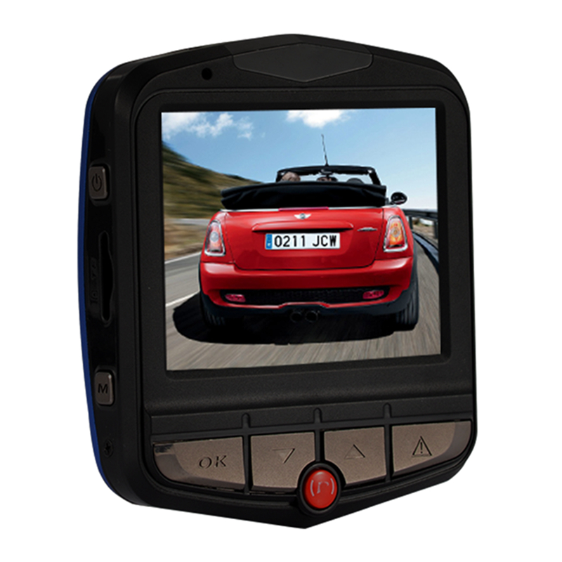 GT300 VGA 720P 1080P Автомобильная камера видеорегистратор с 140 градусов черная коробка DVR