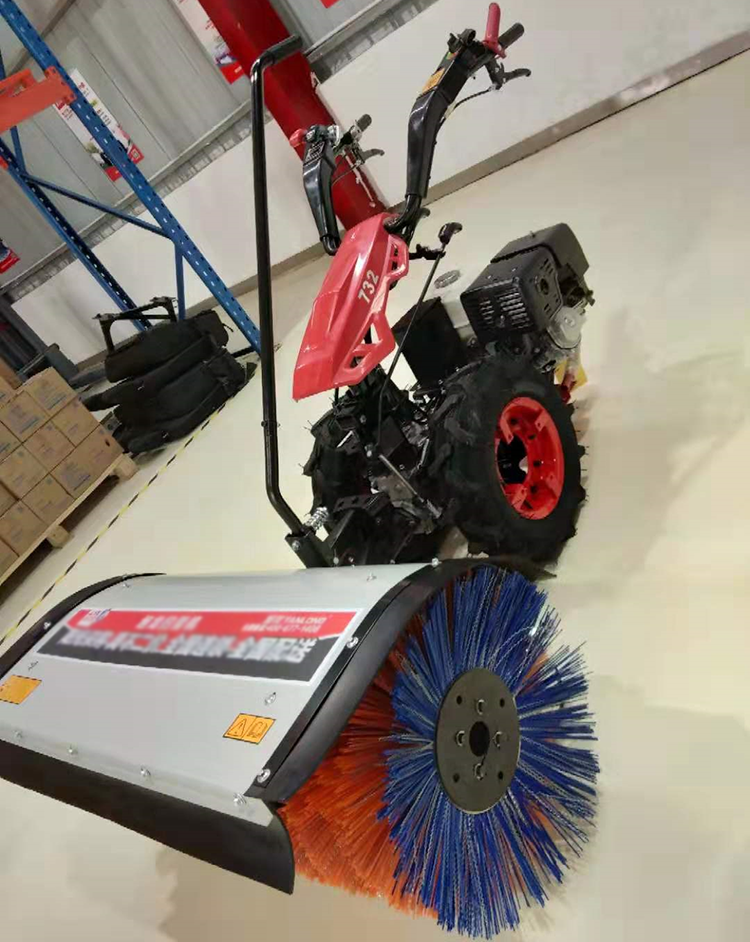 snow removal machine residential property universal roller skid snow thrower shoes