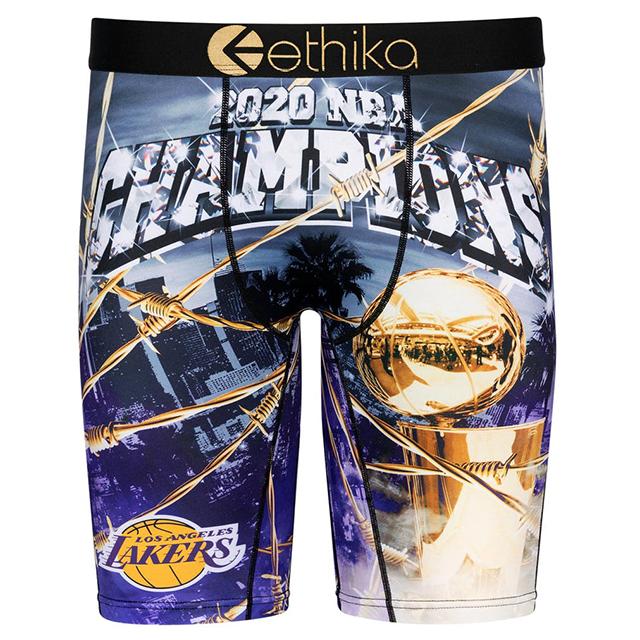 Новое поступление MOQ ethika Детские Боксеры Шорты ethika для детей мальчиков Модный поставщик Спортивное дышащее нижнее белье