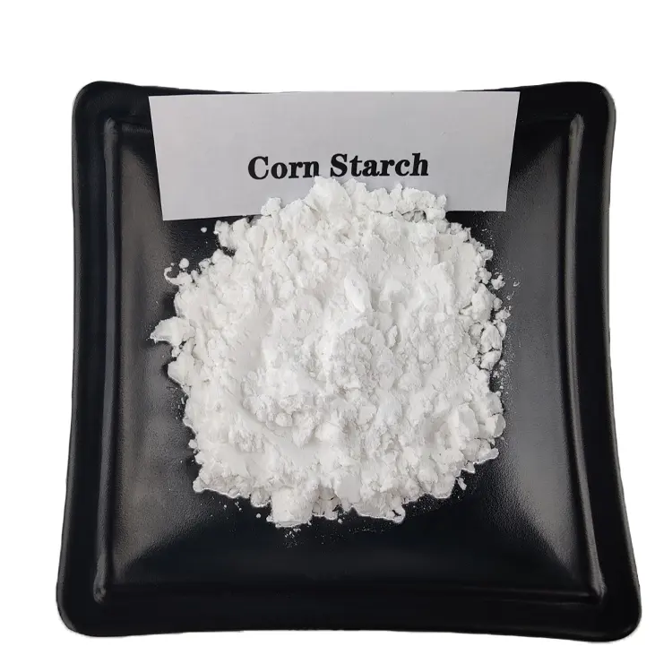 100% High Quality Maizena modified Corn Starch Food Grade 25kg corn starch bags