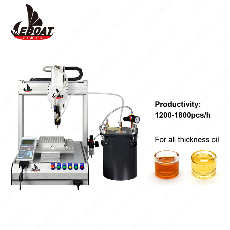 heating system included oil filling machine easy operate automatic honey filling machine