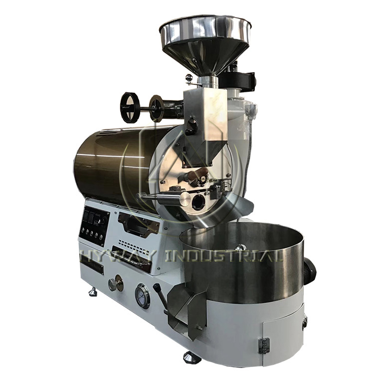 HW-2kg обжарки кофе машины Турция Кофе Жаровня электрическая машина