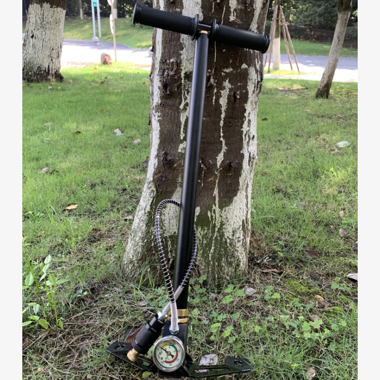 Ручной насос umarex pcp aor, насос для пневматического ружья pcp 4500psi
