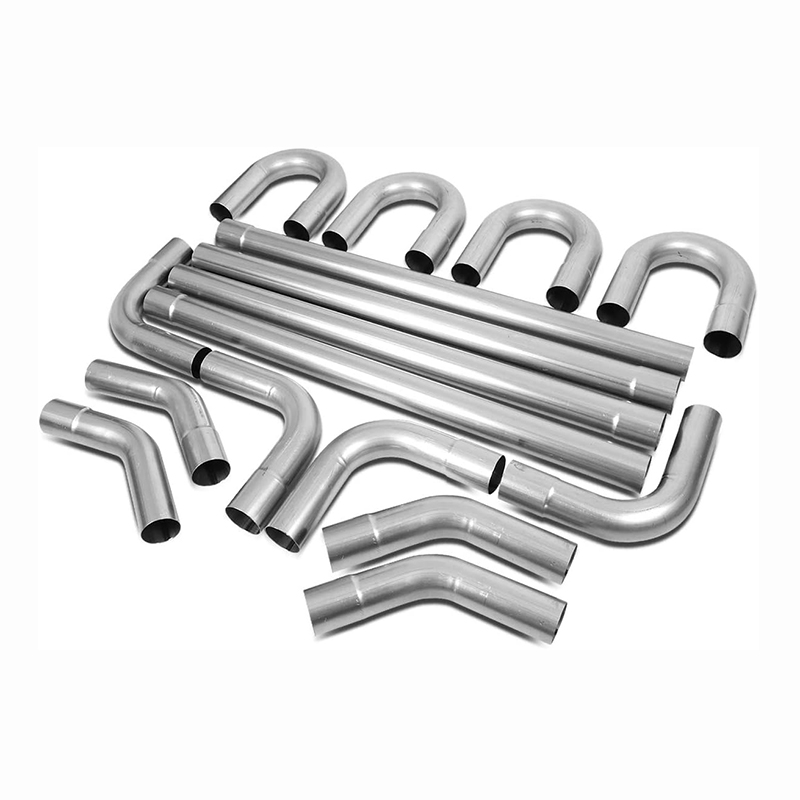 Custom Tube Bending Services Motorcycle Car Accessories Pipe Bend Aluminium Carbon Steel Stainless Steel Pipe