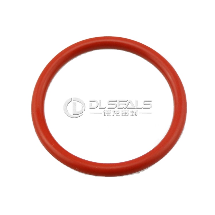 DLSEALS Saeco, Gaggia Силиконовое красное уплотнительное кольцо для кофемашины 996530013522