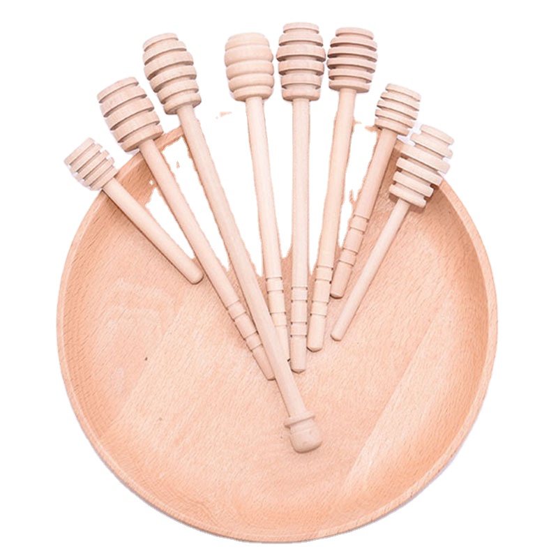 Discount high grade quality round honey drizzler made in china