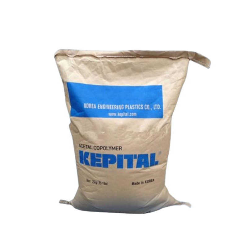 Kepital POM FA-2010 для инъекций класса 10% углеродный черный пластик, сырье для инженерного пластика