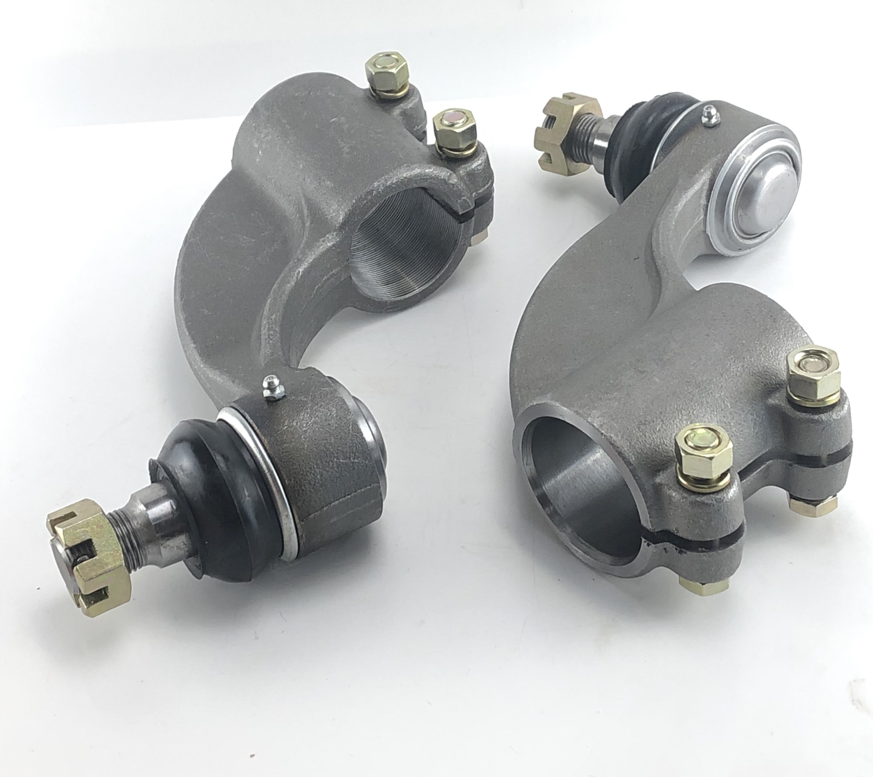 Японское качество 1-43150856-0/1-43150857-0 наконечник рулевой тяги для isuzu
