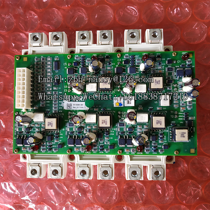 Комплект деталей охлаждения YORK, IGBT VSD POWER ASSY 031-02061-001 SCR, ТРИГГЕРНАЯ плата, комплект IGBT
