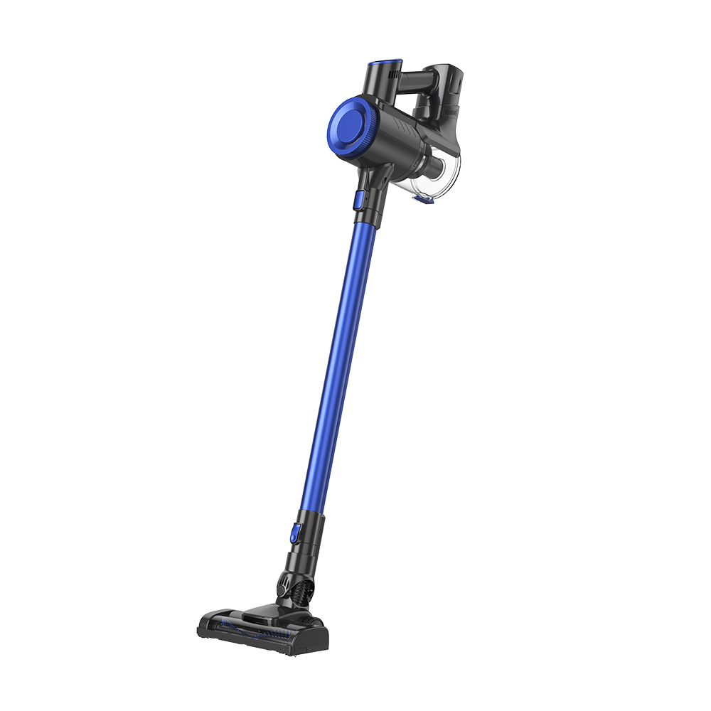 Powerful brushless wireless dty floor care vacuum cleaner
