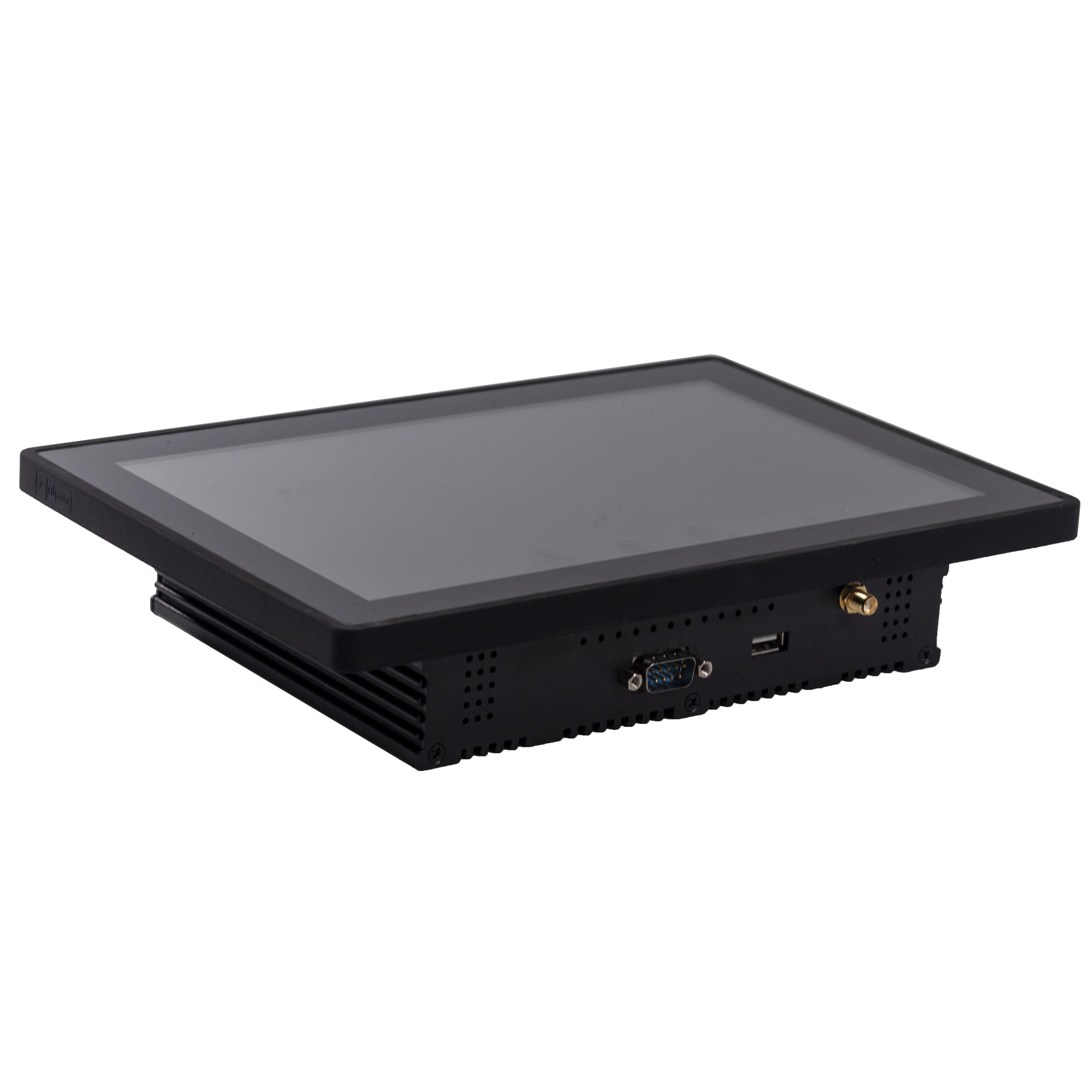 Integrated Capacitive Touch Screen Open Frame Waterproof Fanless Panel PC IP67