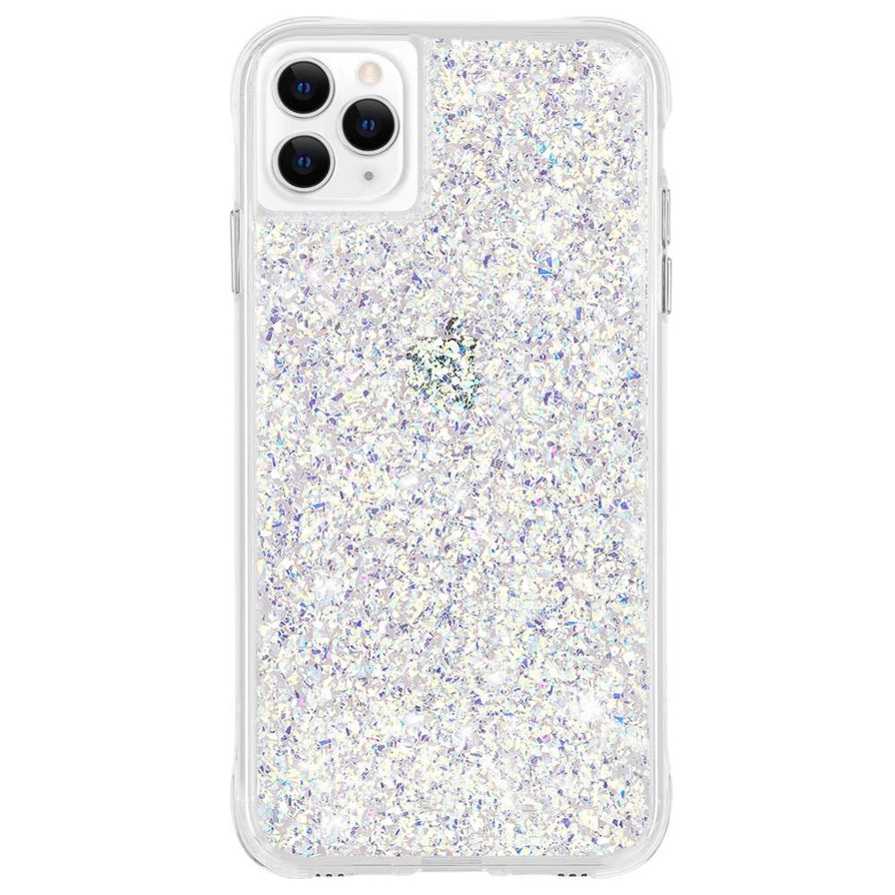 Блестящий Мягкий чехол из ТПУ для iPhone 11 Pro Max/11/ X/XR/8/7/6