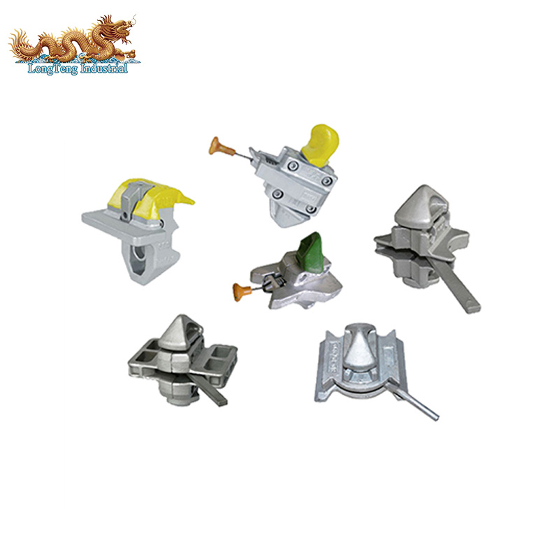 ISO Dimensions Various of Twistlock Mechanism Shipping Container Twist Lock