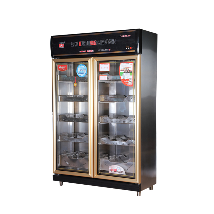 Disinfection Cabinet Big Volume Disinfection Cabinet Applied In Hotel