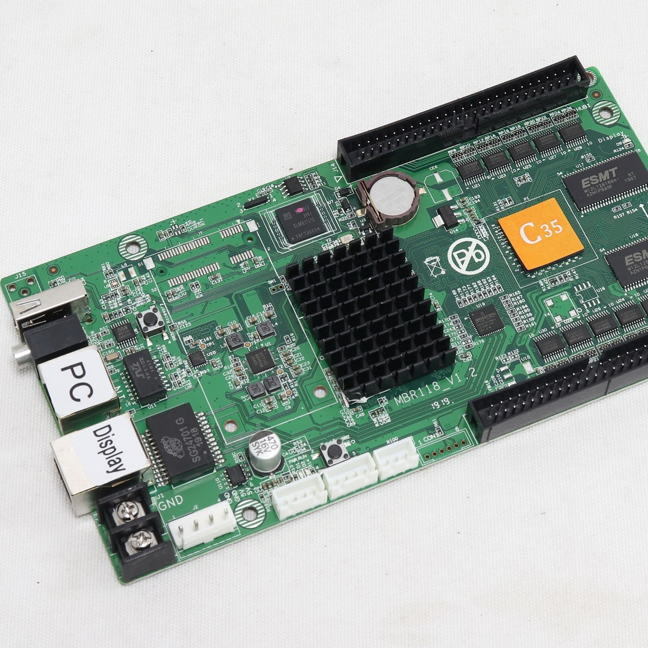 HD HuiDu Sending Card Box Controller Video Processor HD-A6/A5/A4/A3 C15/C15C/C35C for LED Display Screen Billboard Pantalla Sign