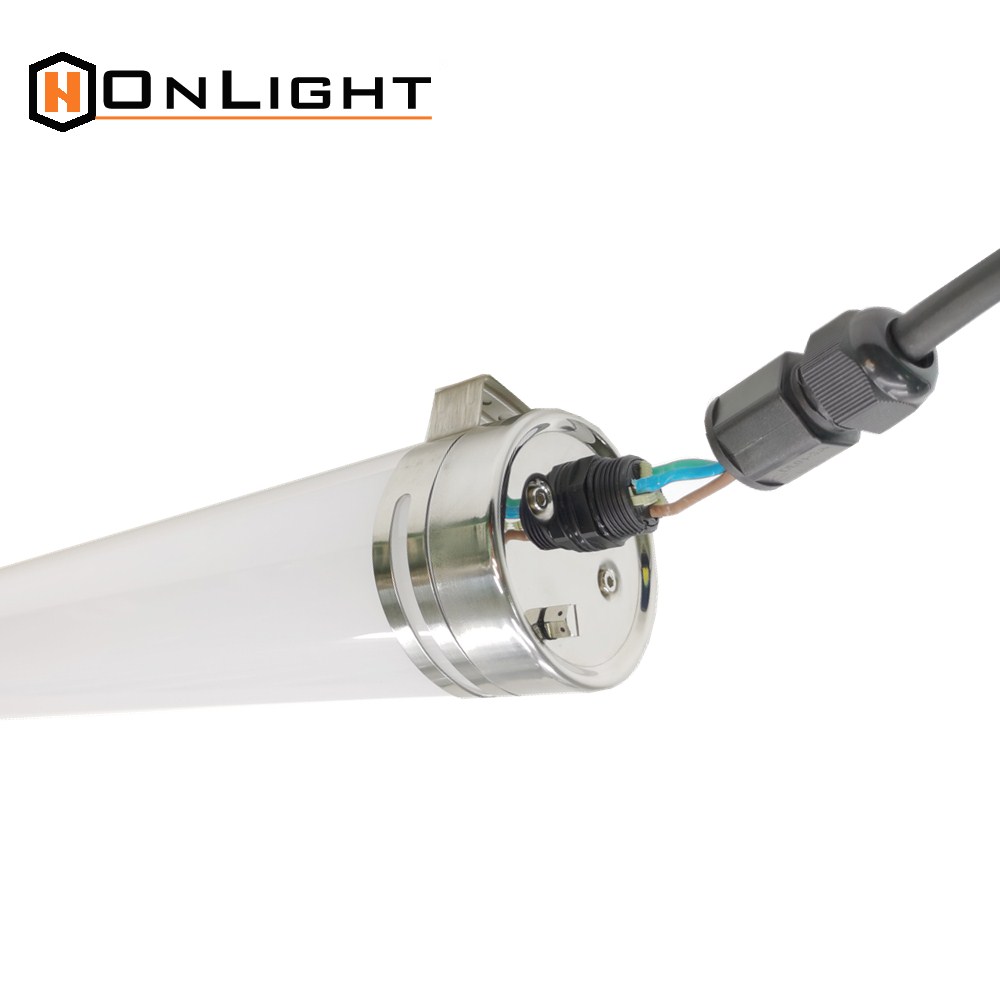 Ip67 Triproof Ip69K 40 Вт 12 м трубчатый Led Баттен пищевой промышленности опасных место светодиодное освещение