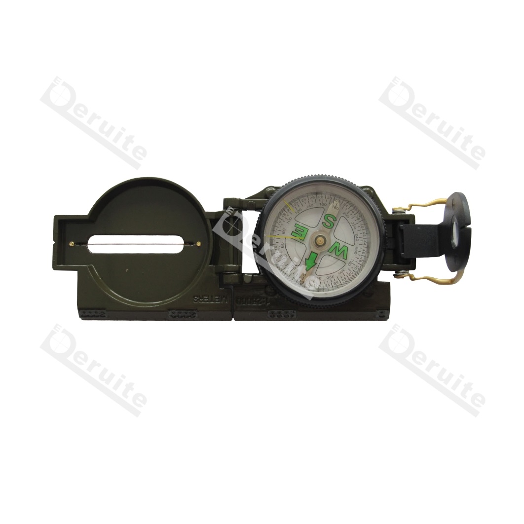 Lensatic/инженерный компас MC03