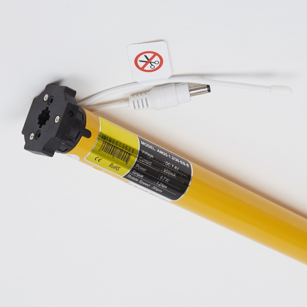 safety Hi-Q high quality 220V/110V Built-in curtain motor Use with zebra blinds matching