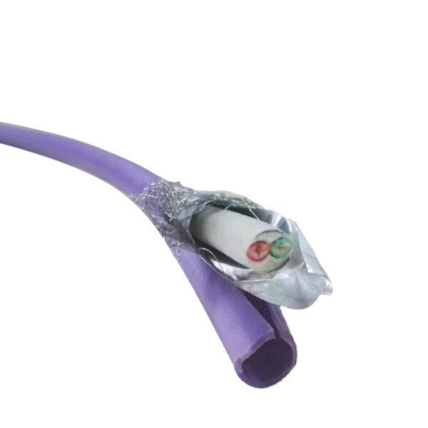Кабель Fieldbus типа A 2x18 AWG + 18 AWG F / UTP PVC RS485