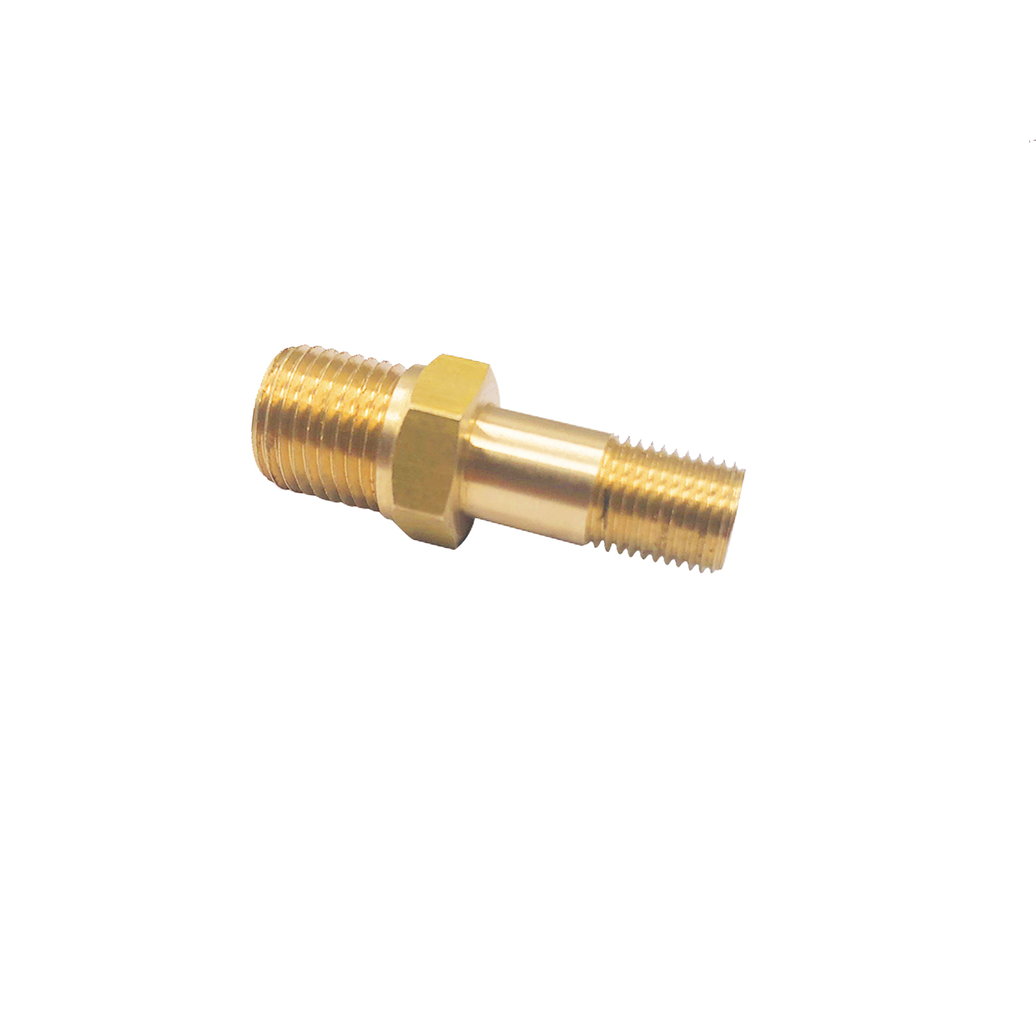 Латунный клапан топливного бака 1/8 "NPT Schrader