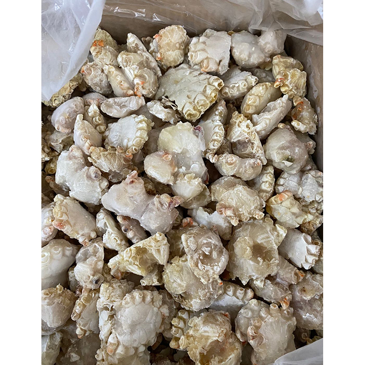 Высокое качество вкусное мясо краба замороженное обработанное мясо краба замороженный Краб экспорт
