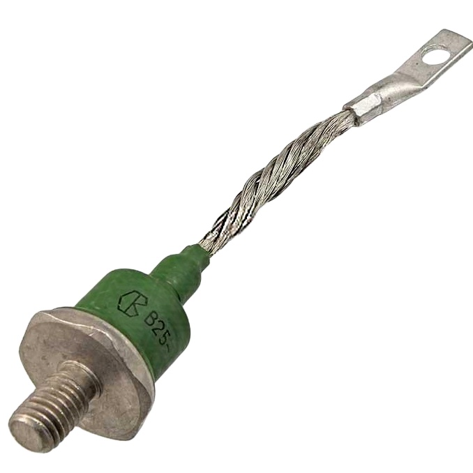 B50-2 Russian Diode SEMIDUKEN Alternator Rectifier Diode B50-2