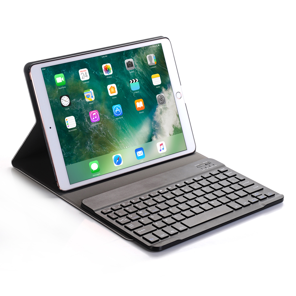 Хит продаж чехол для беспроводной клавиатуры для iPad 10,2 7-го поколения 2019