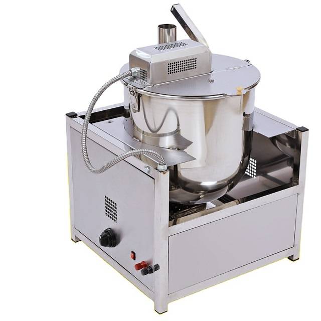 600l Large Capacity Industrial Popcorn Production Machinery